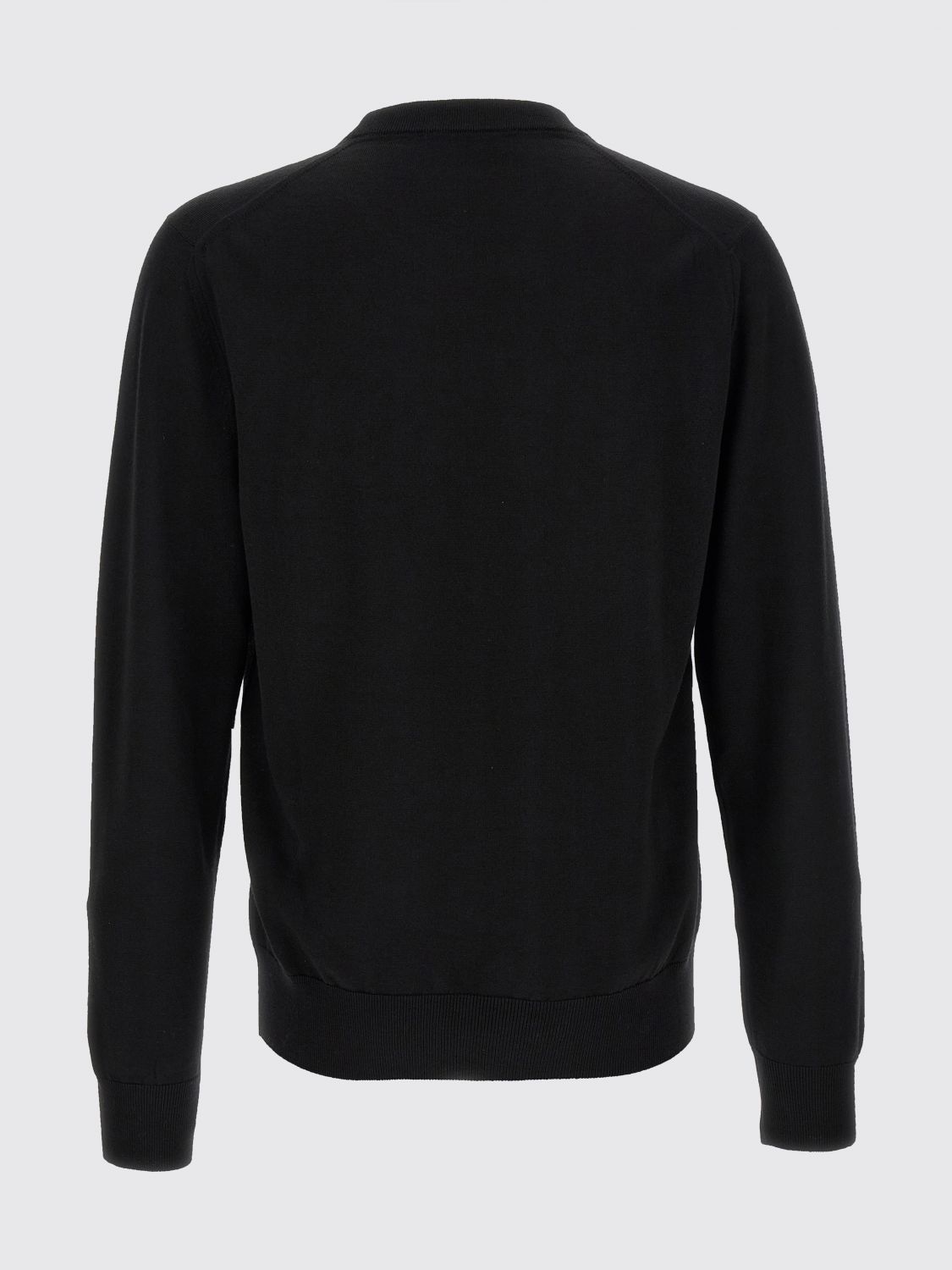 Sweater Men color Black