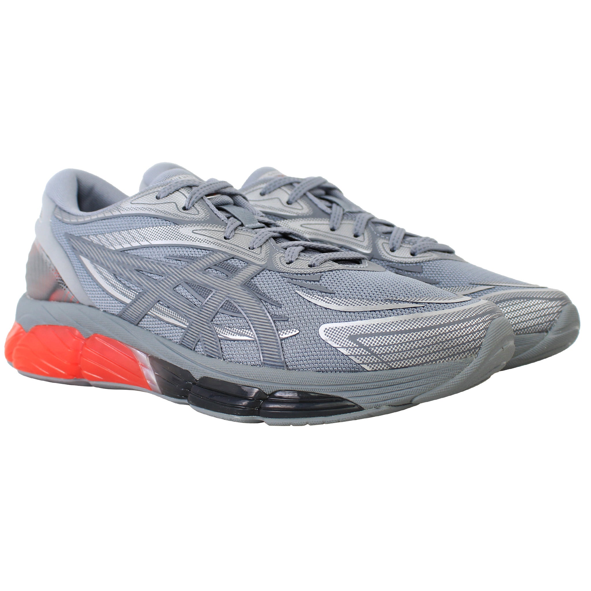Asics Gel-Quantum 360 VIII Mens Grey Running Shoe