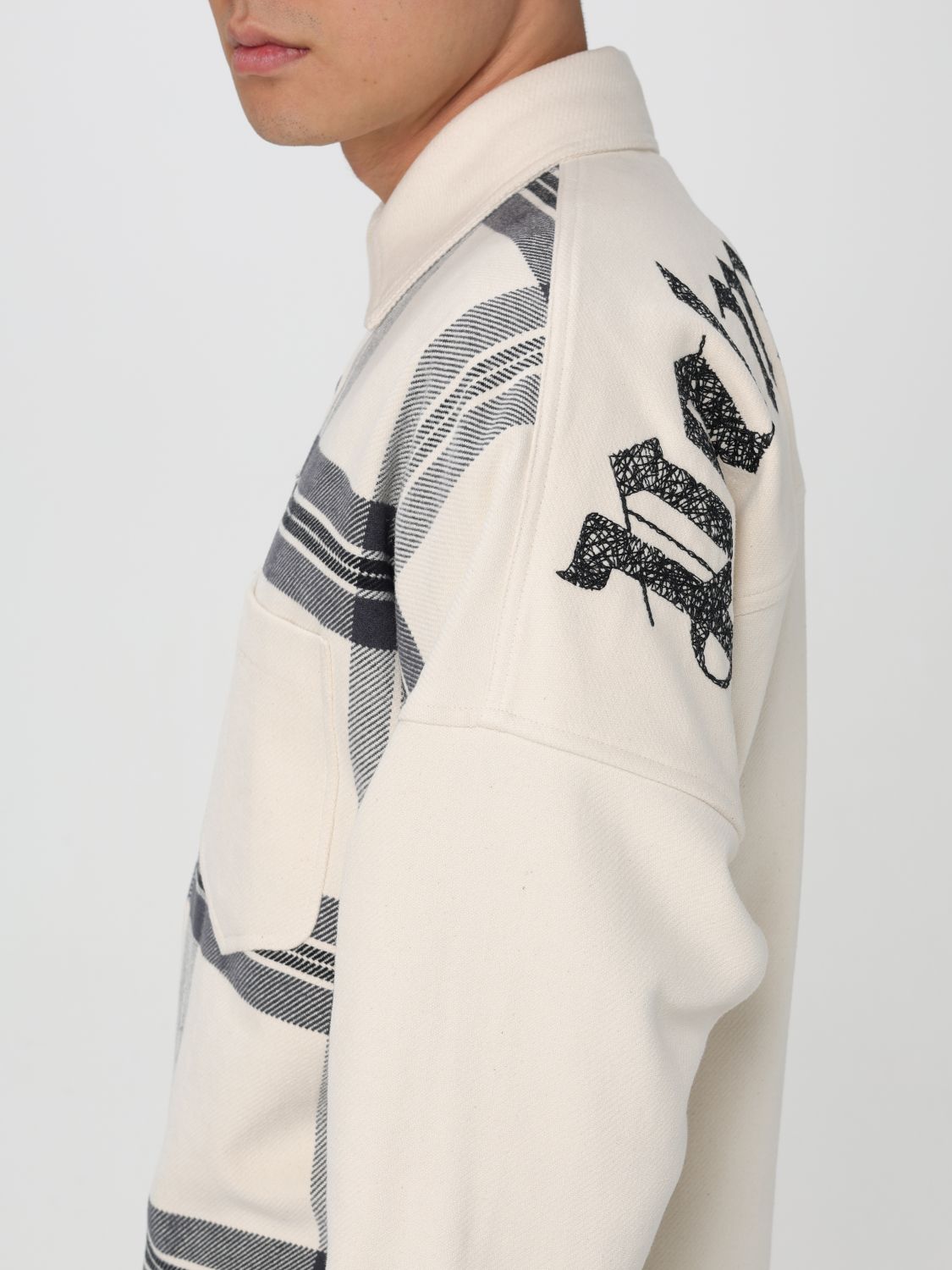 Shirt Men color White