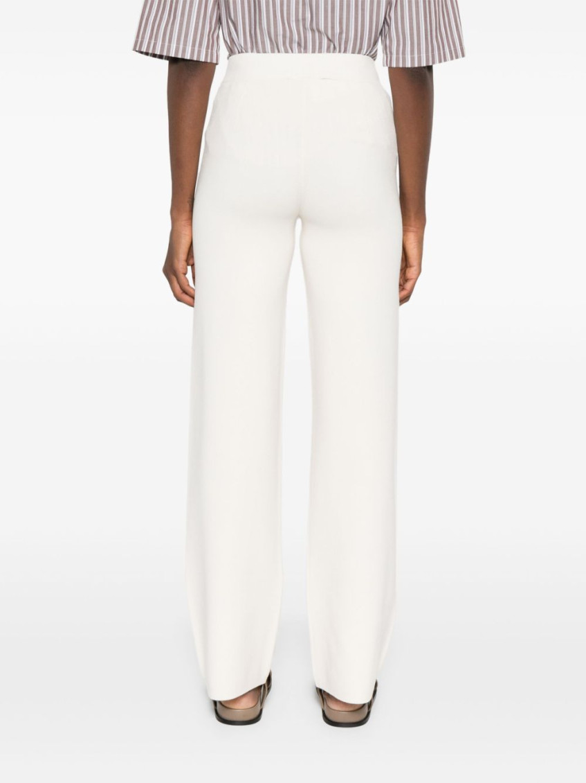 Wide-Leg Trousers