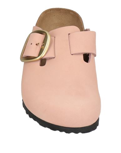 Woman Mules & Clogs Blush Size 7 Leather