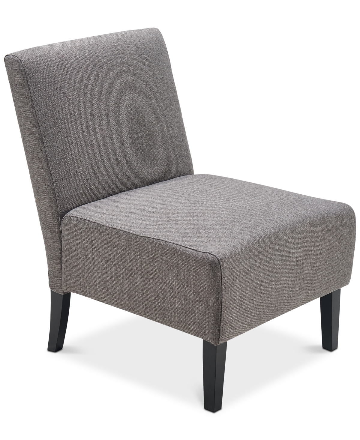 Palisades Slipper Chair - Gray