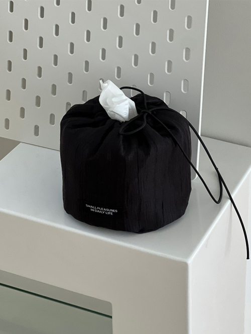 Shine Tissue Case Round Roll