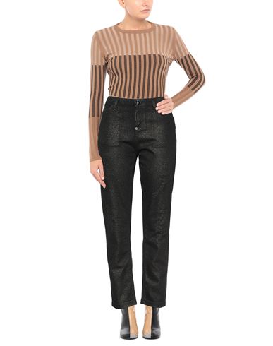 Woman Denim pants Black