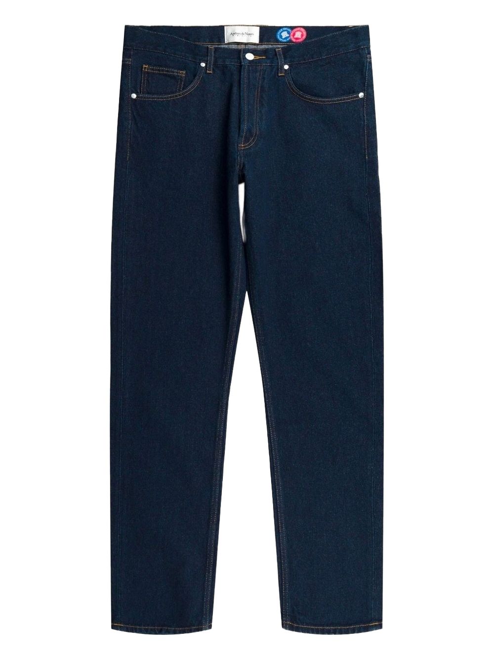 Cotton jeans - Blue