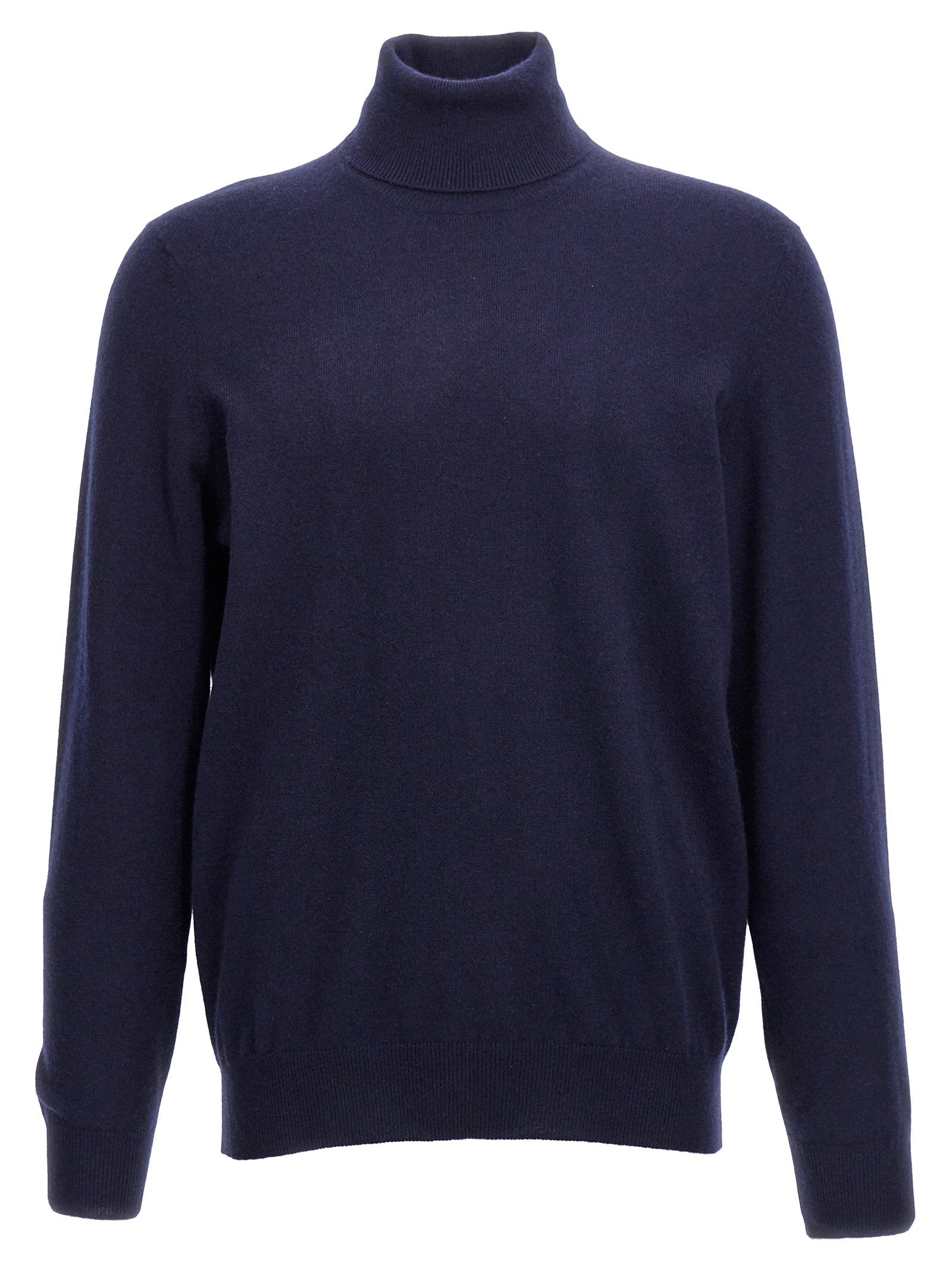 Cashmere Turtleneck Sweater