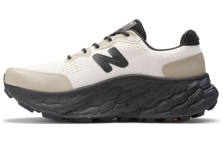X District Vision x Fresh Foam X More Trail Shoes 'Beige White Black'