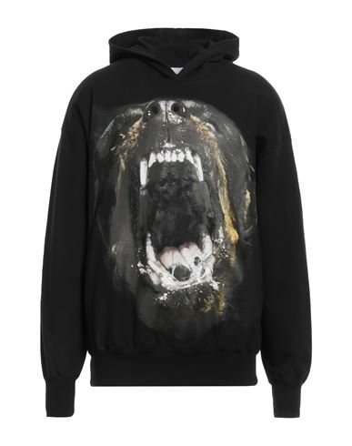 Man Sweatshirt Black