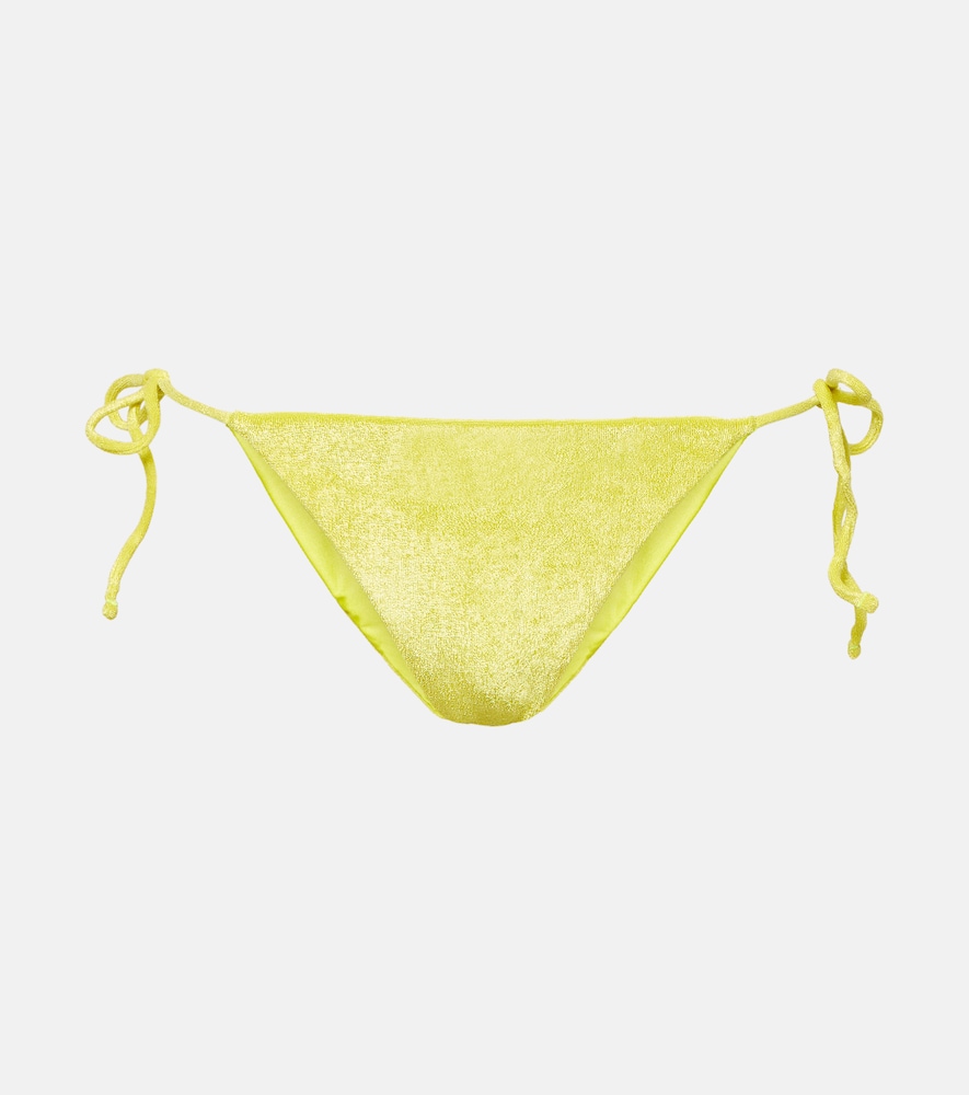 Ties bikini bottoms