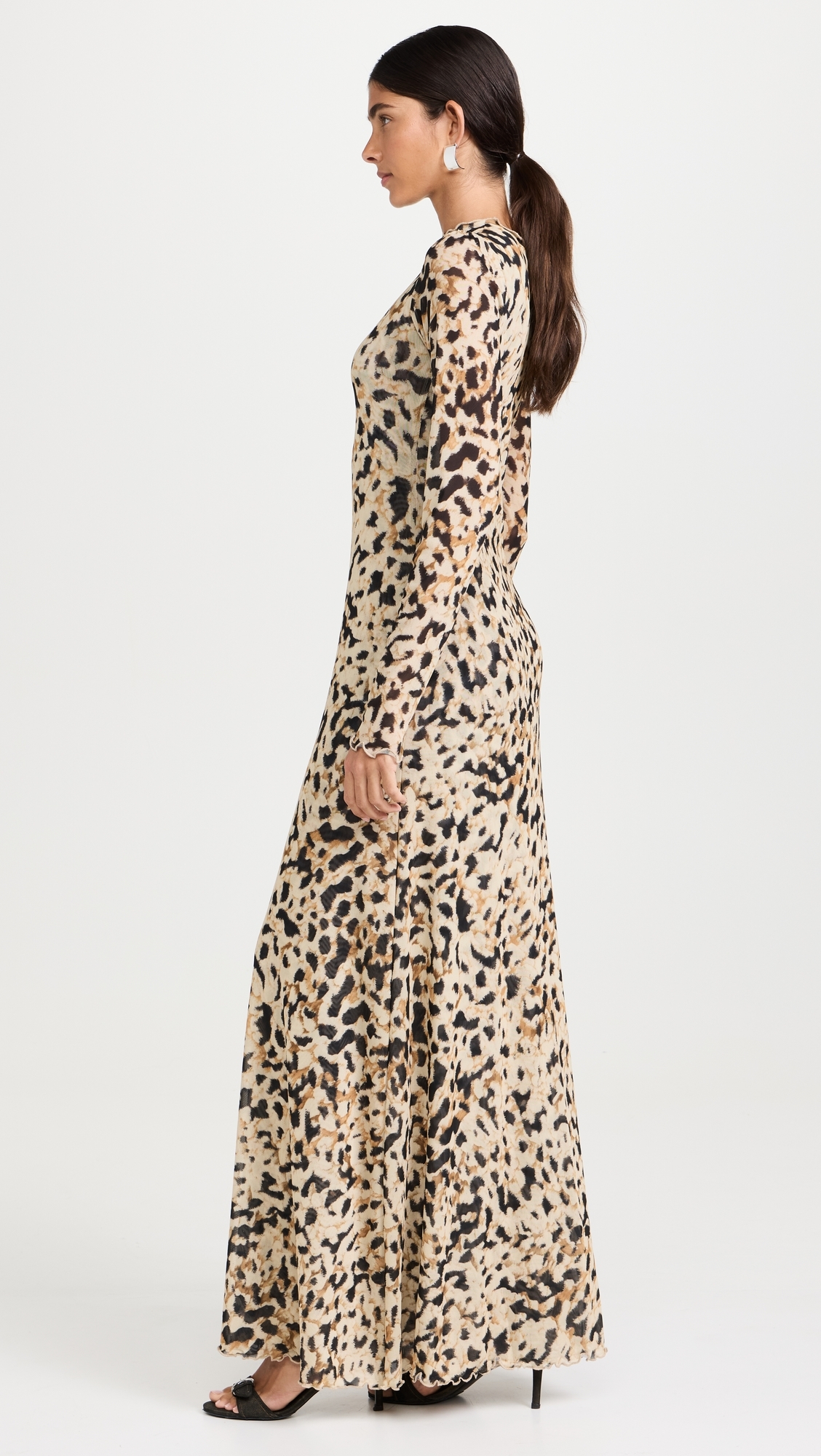 Lyon Maxi Dress Balthazar