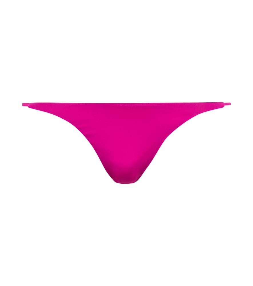 Exclusive to Mytheresa - Low-rise bikini bottoms