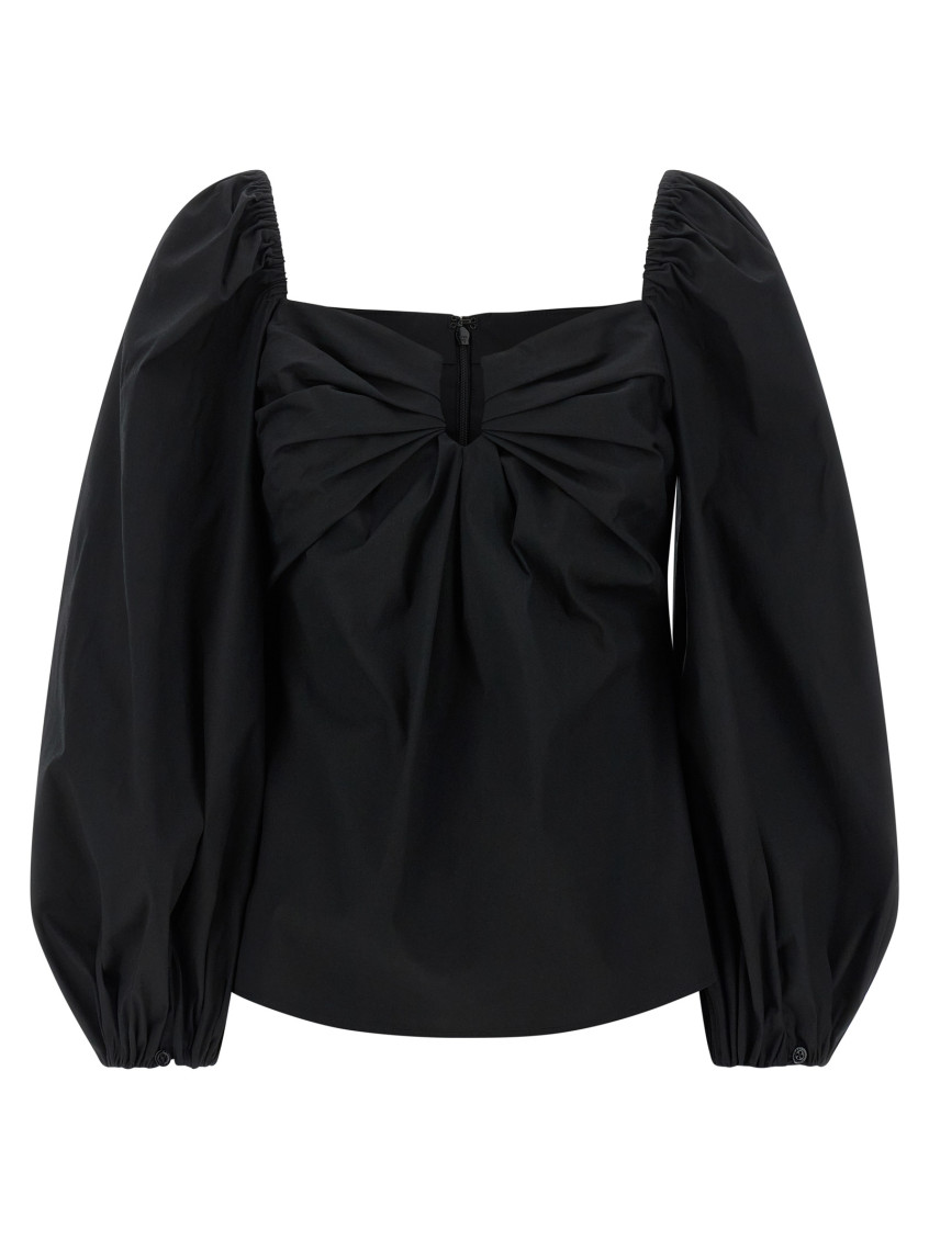 Puff Sleeve Top