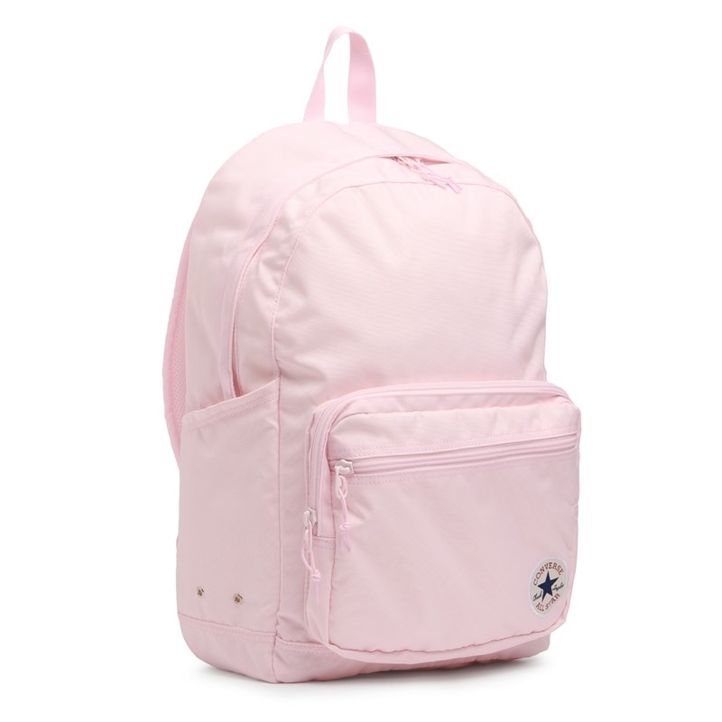 Go 2 Backpack Shoes (Sugar Berry Pink)
