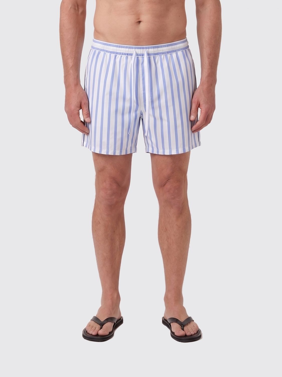 Pants Men color Striped