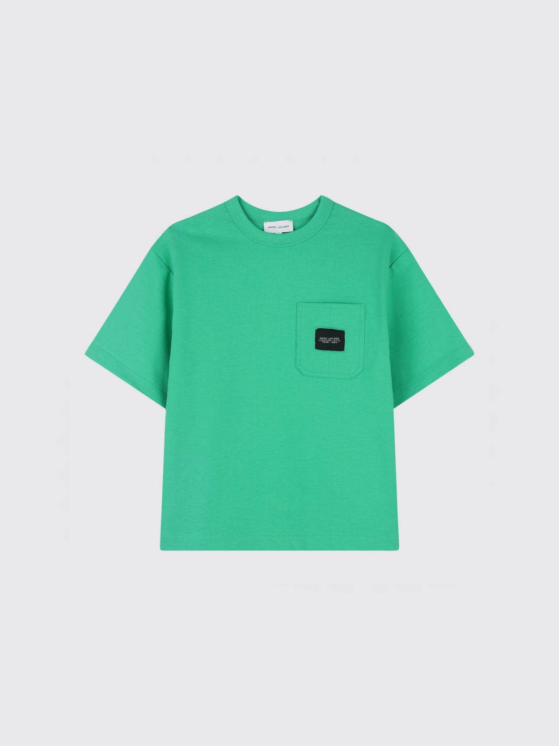 T-Shirt Kids color Green
