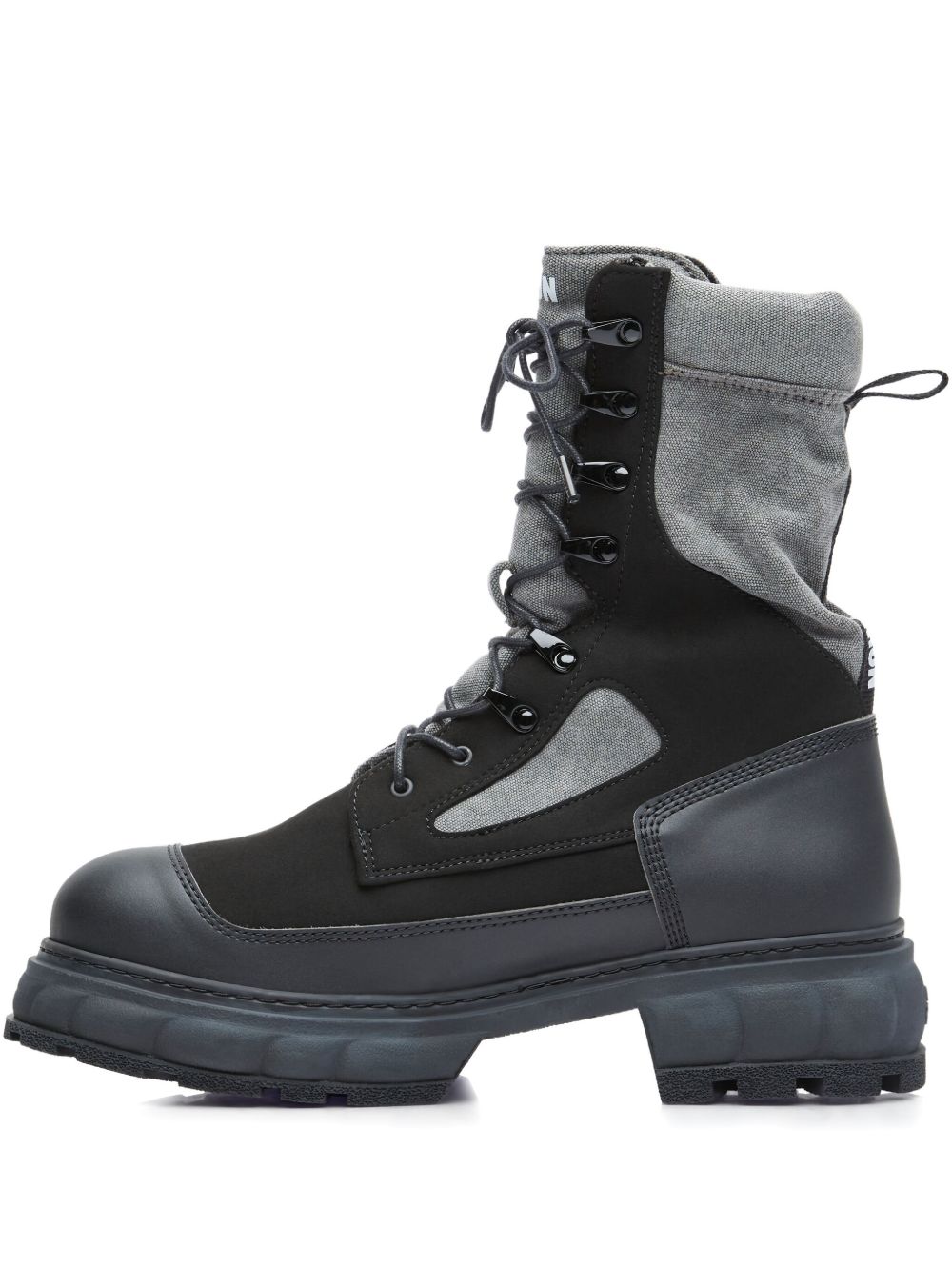 Virón Resist boots - Black