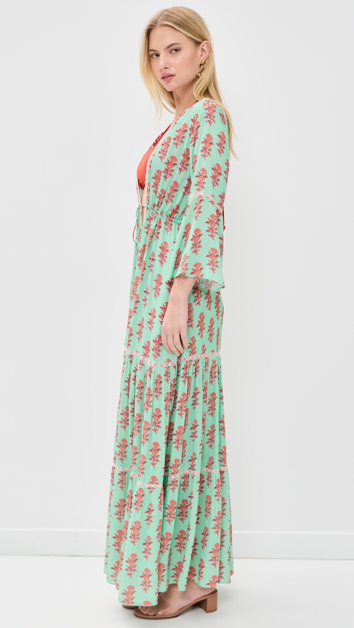 Maxi Dress Mint
