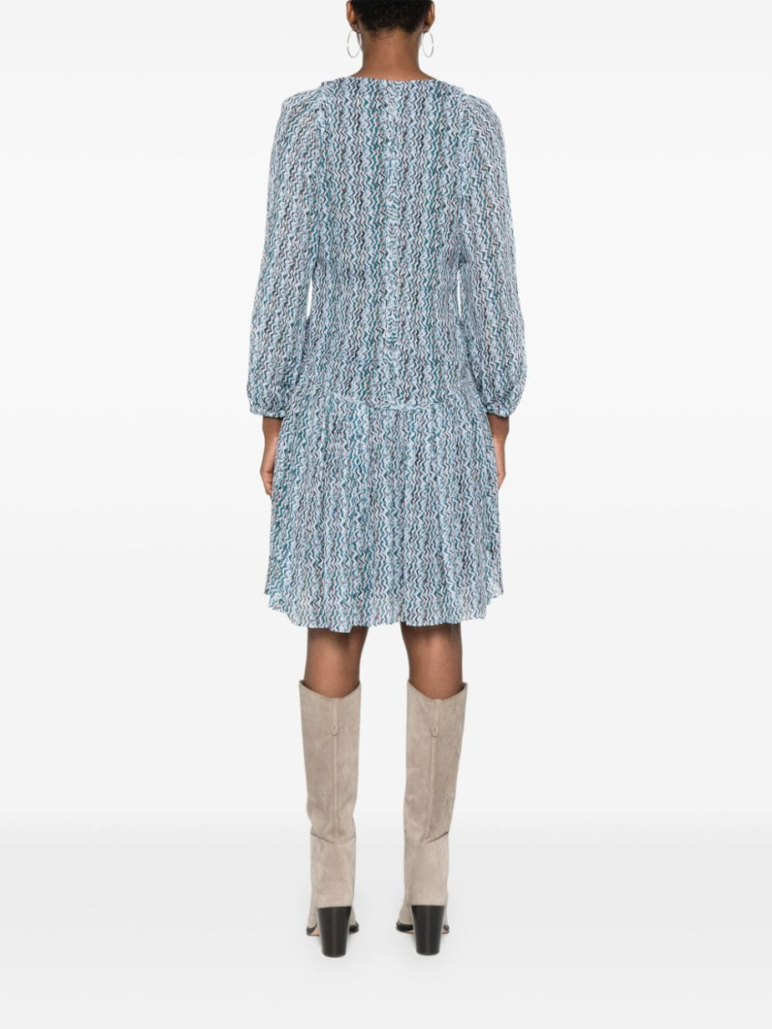 Ruline Short Dress