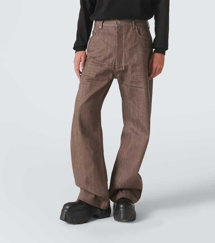 Geth wide-leg jeans