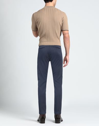 Man Pants Navy blue