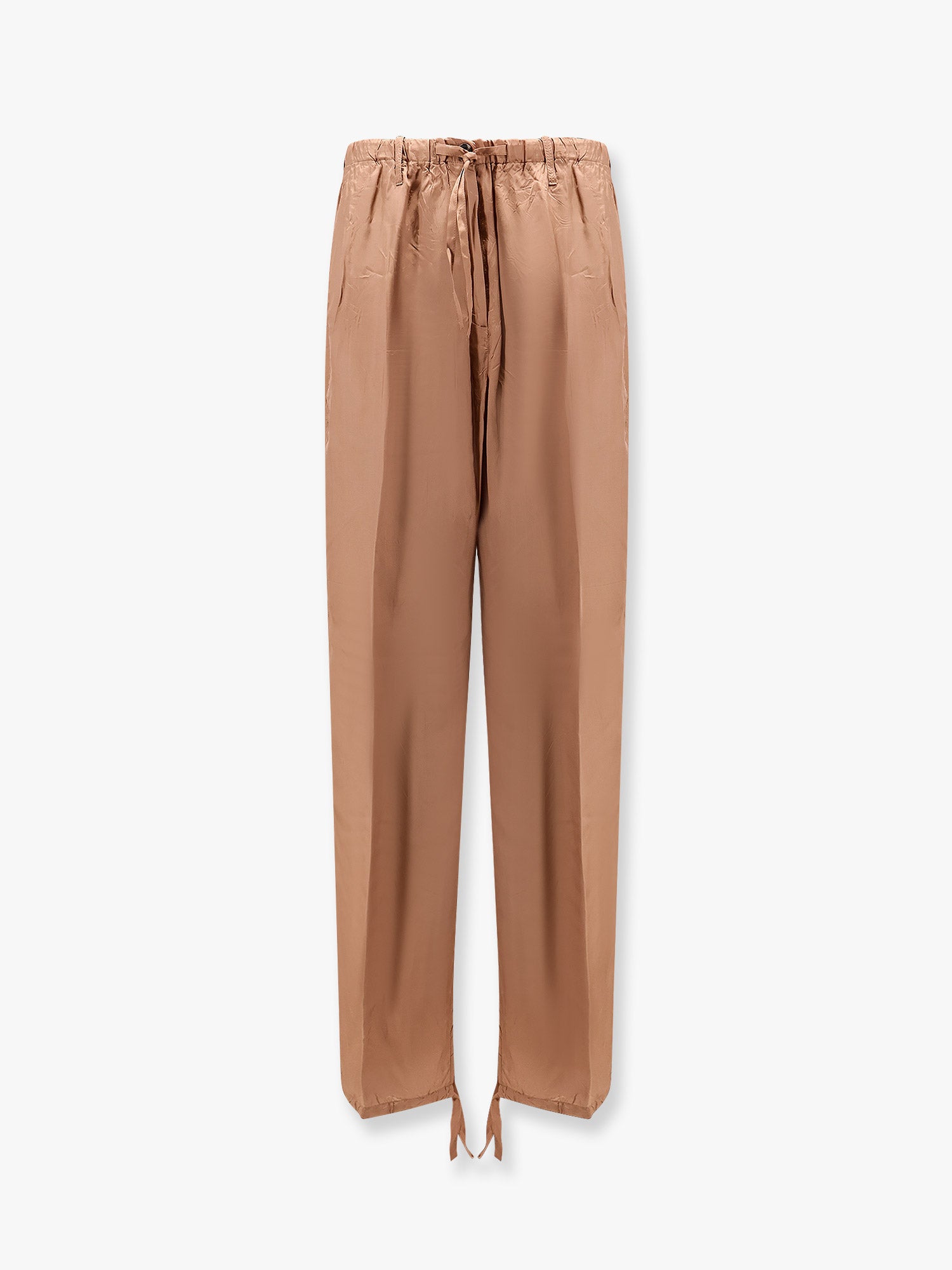Penra Trousers — Brown