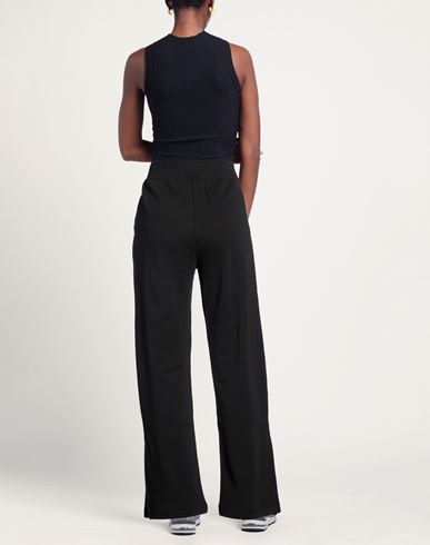 Woman Pants Black Size XL Cotton