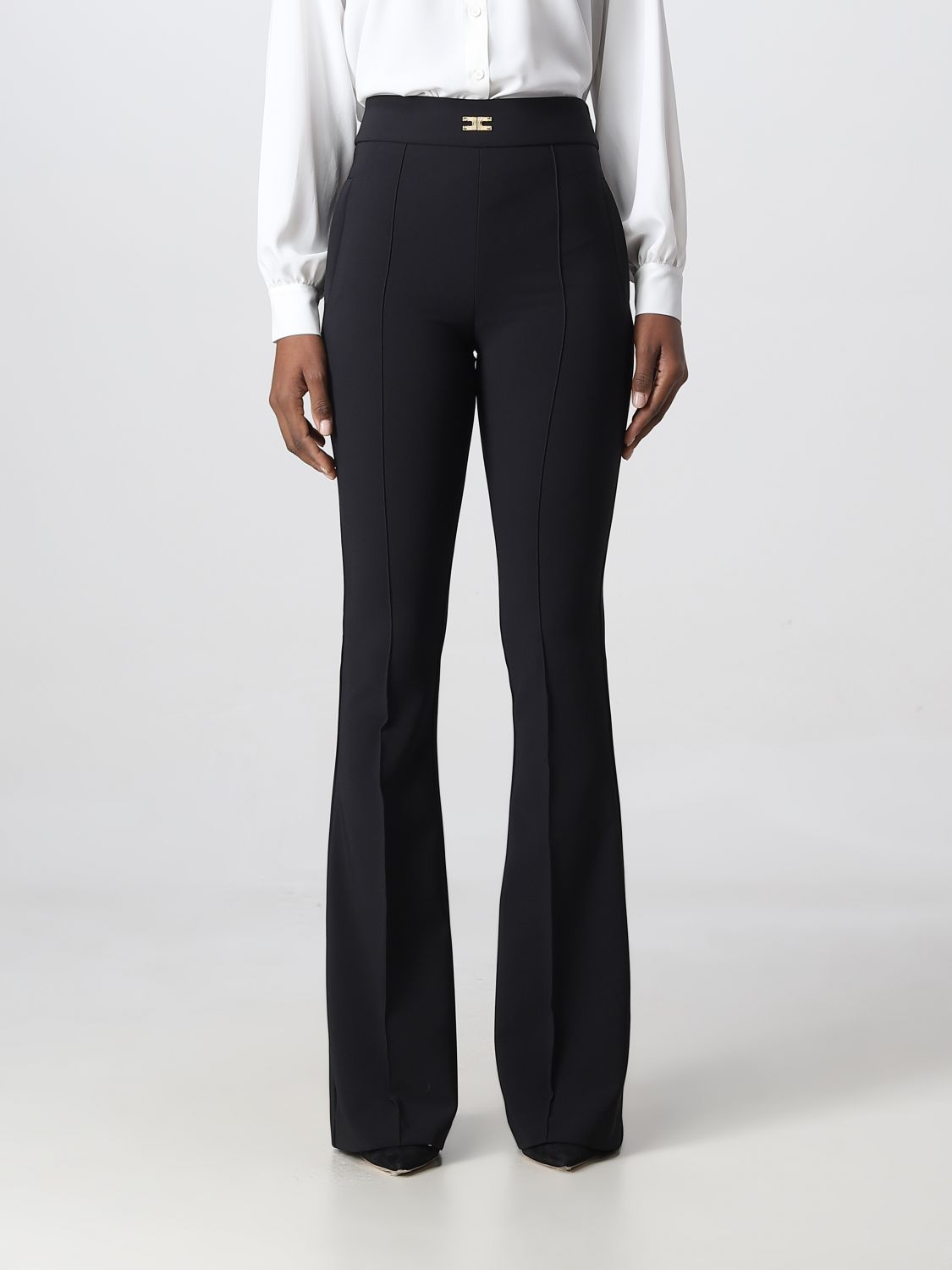 Pants Woman color Black