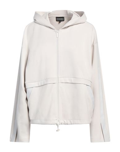 Woman Sweatshirt Off white