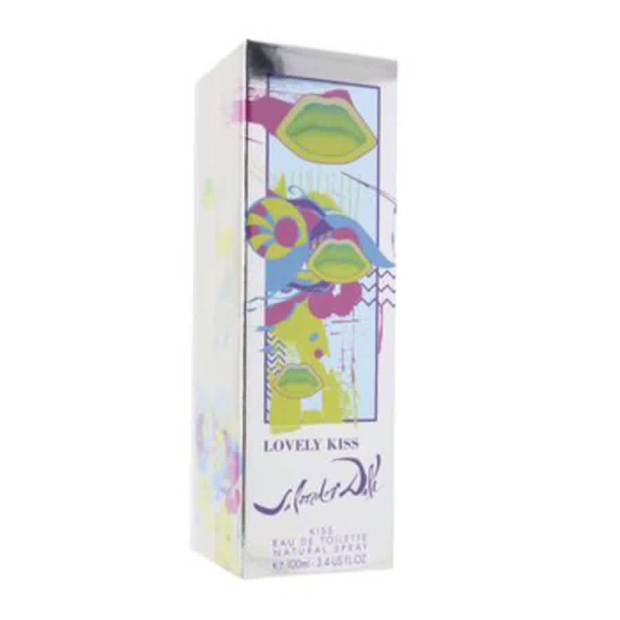 Lovely Kiss Eau De Toilette Spray 100ml/3.4oz