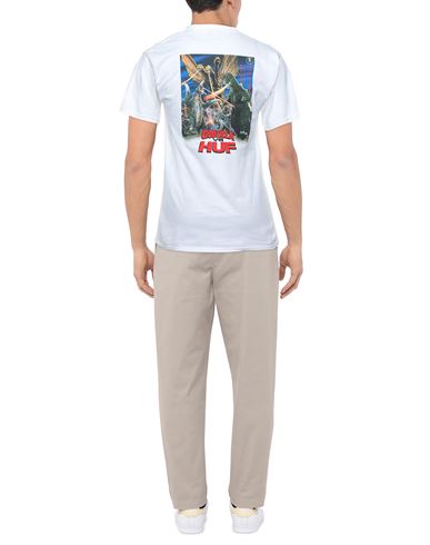 Man T-shirt White