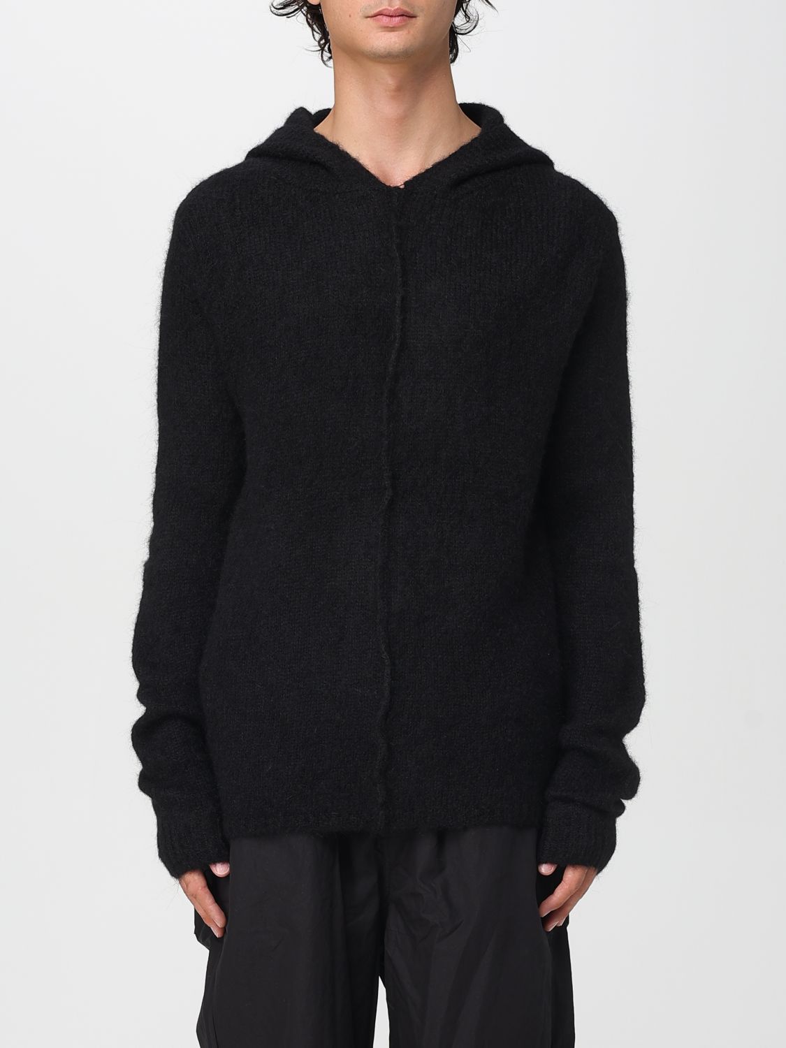 Sweater Men color Black