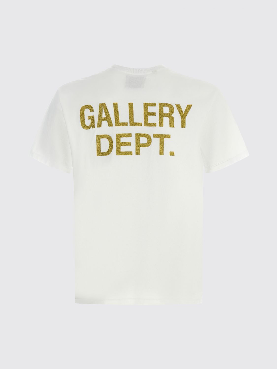 T-Shirt Men color White