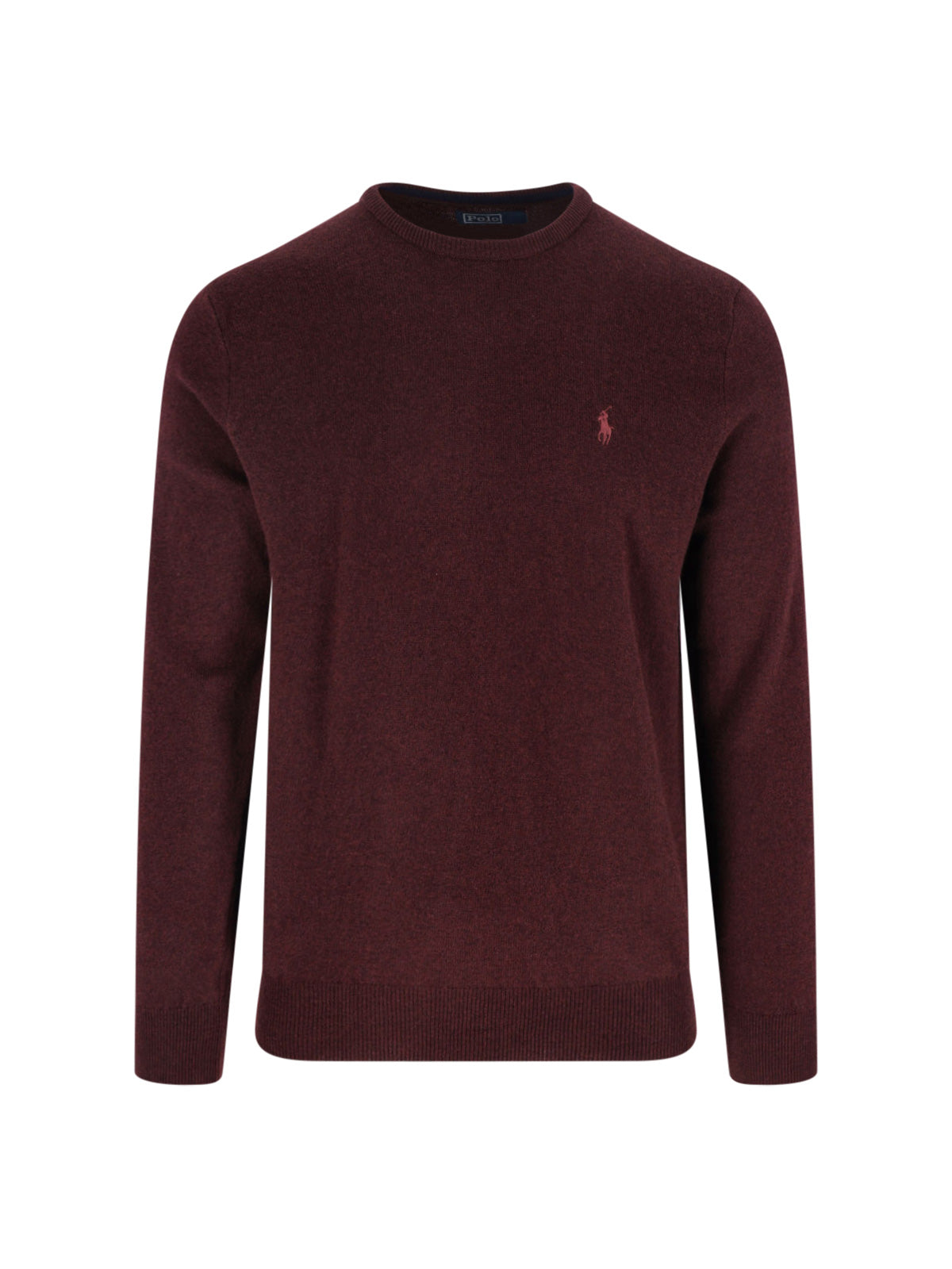 Men's 100% Wool Bright Sweater