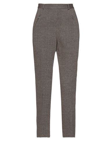 Woman Pants Brown
