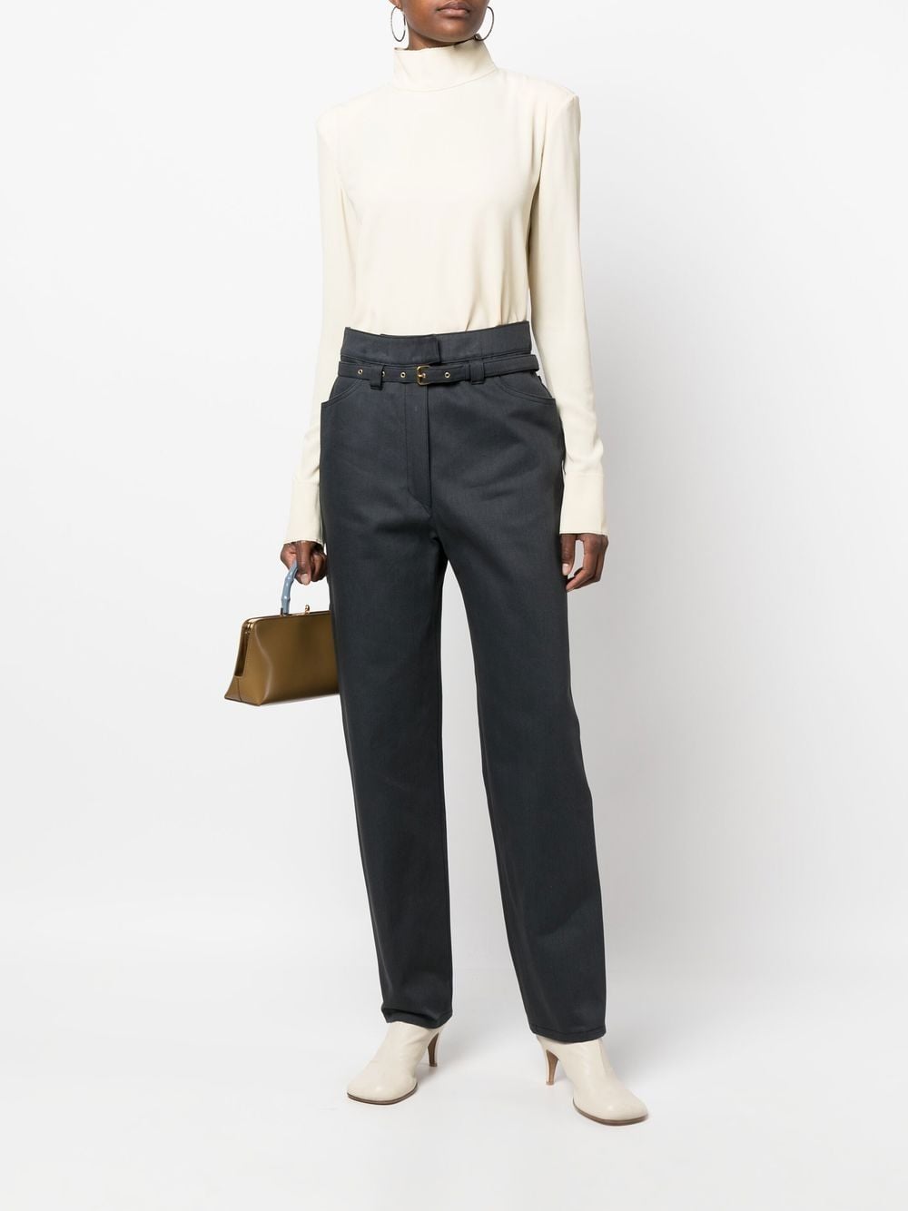 Véronique Leroy Carrot pantalon