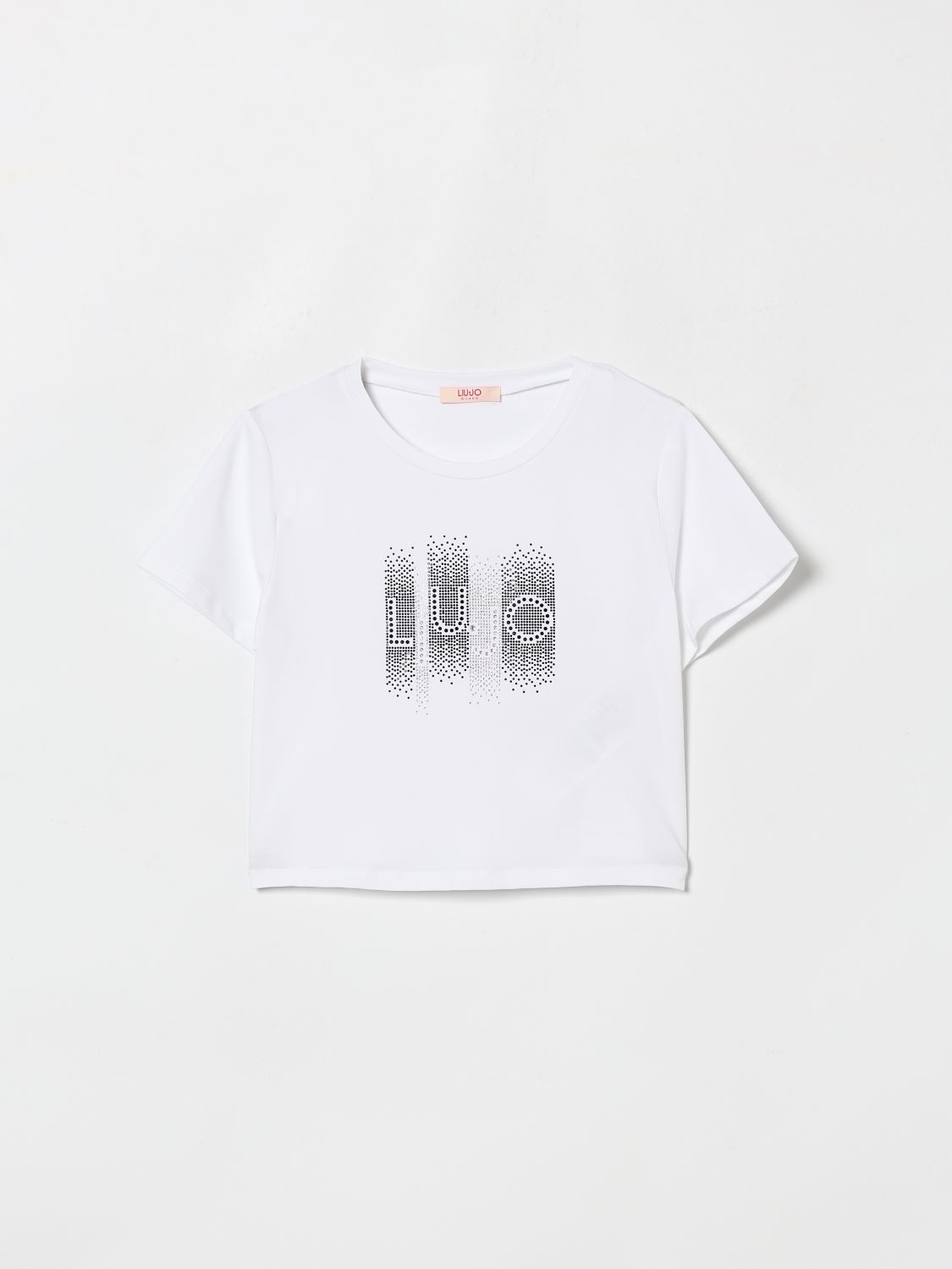 T-Shirt Kids color White