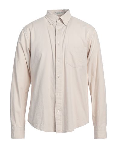 Man Shirt Beige
