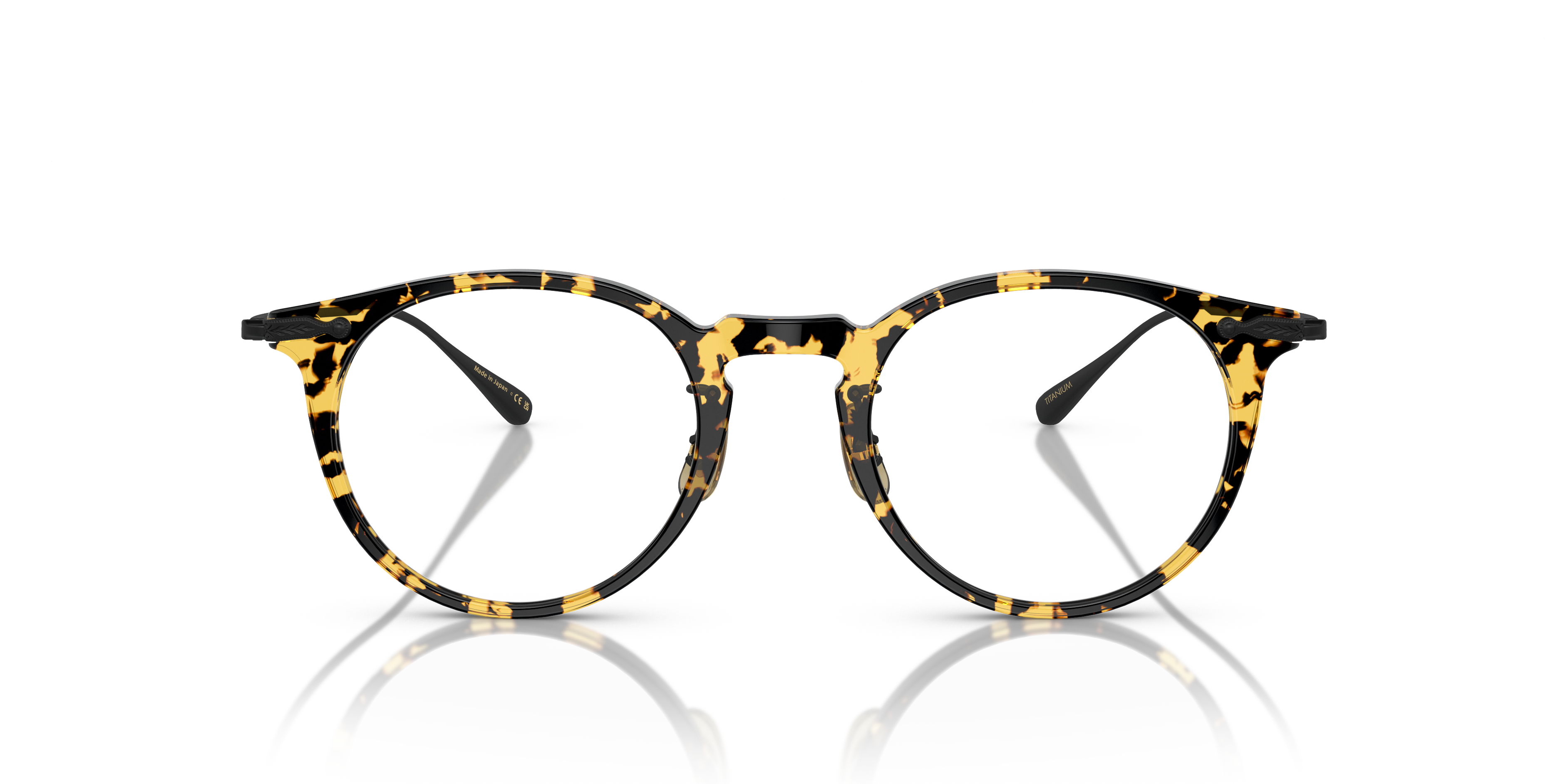 Oliver Peoples Unisex Oliver Peoples OV5343D MARRET 1778 Optische Fassungen Acetat Schildkröte Transparent Pantos Norma