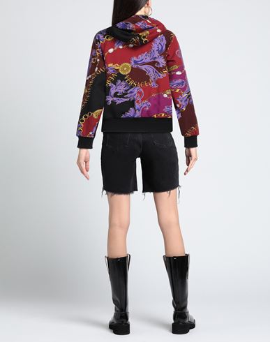 Woman Sweatshirt Red