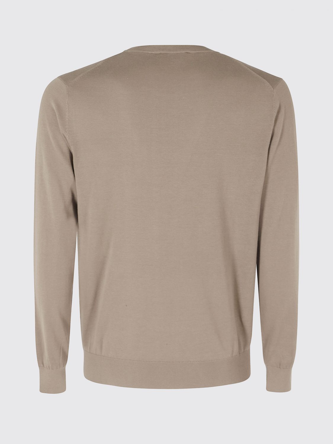 Sweater Men color Brown