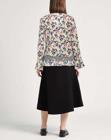 Woman Top Mustard