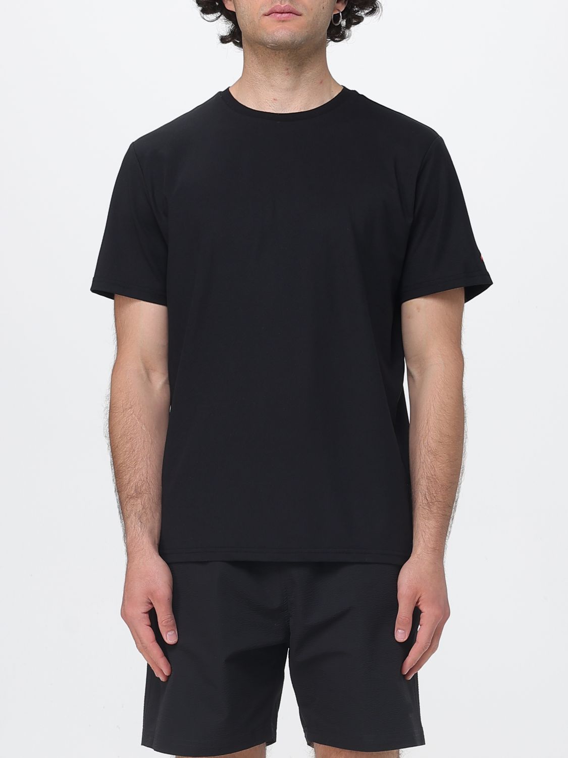 T-Shirt Men color Black
