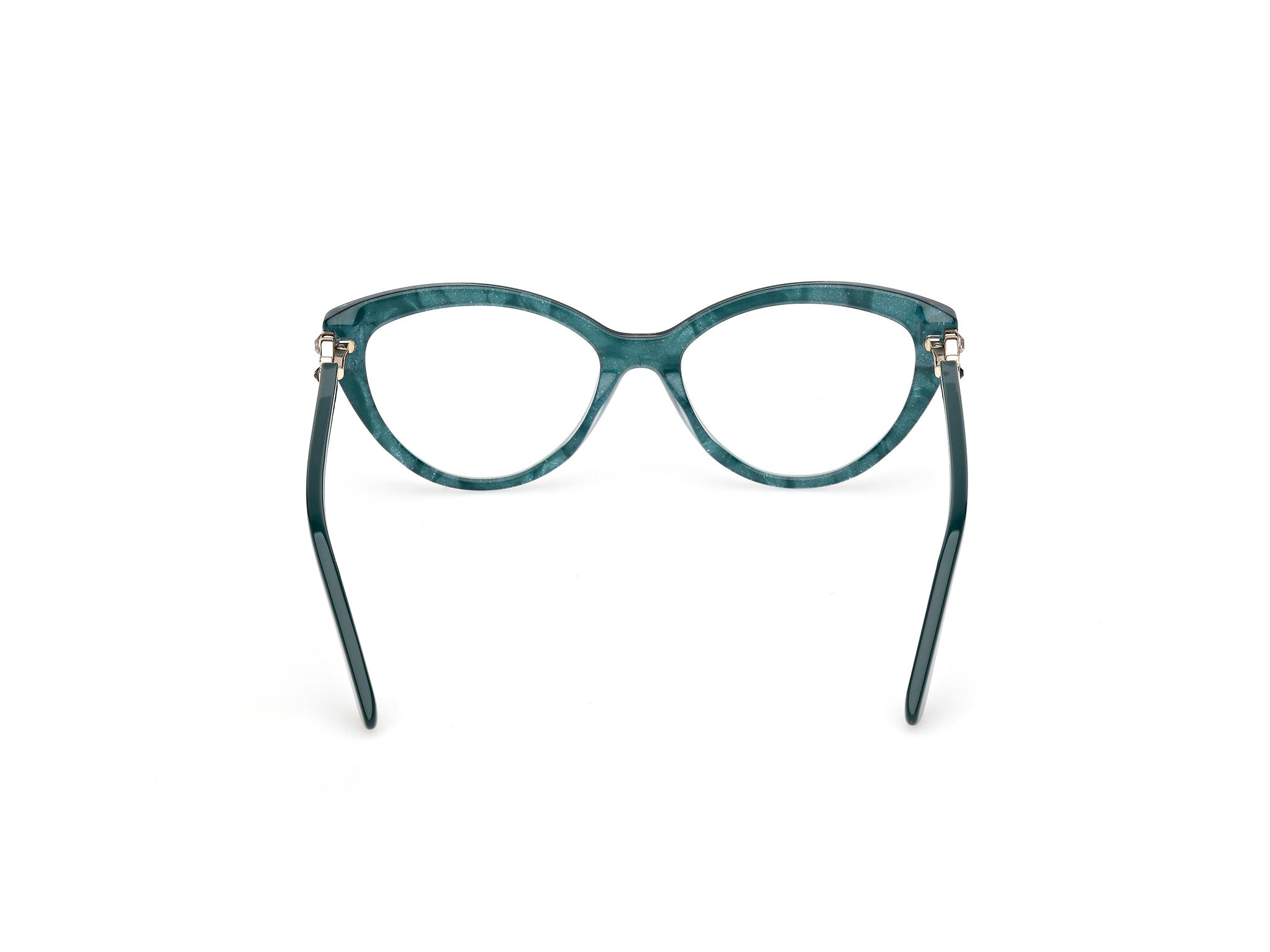 Guess by Marciano Mujer Guess by Marciano GM50049 089 Monturas ópticas Acetato Turquesa Cat Eye Norma