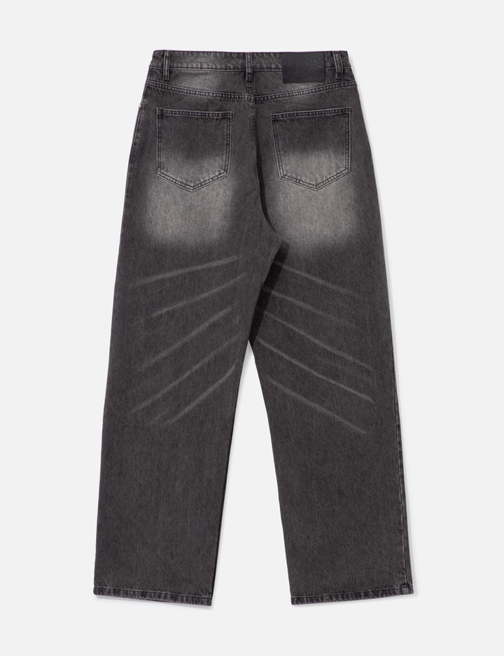 Lax Baggy Denim