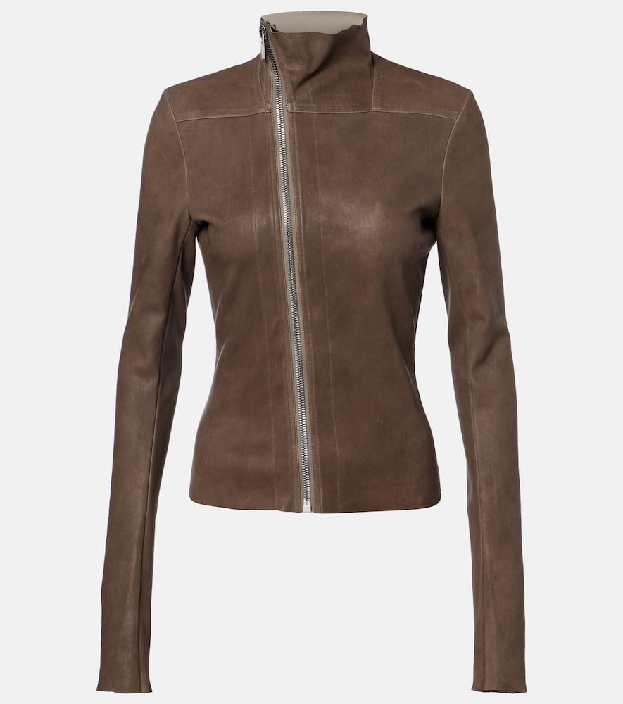 Gary leather jacket