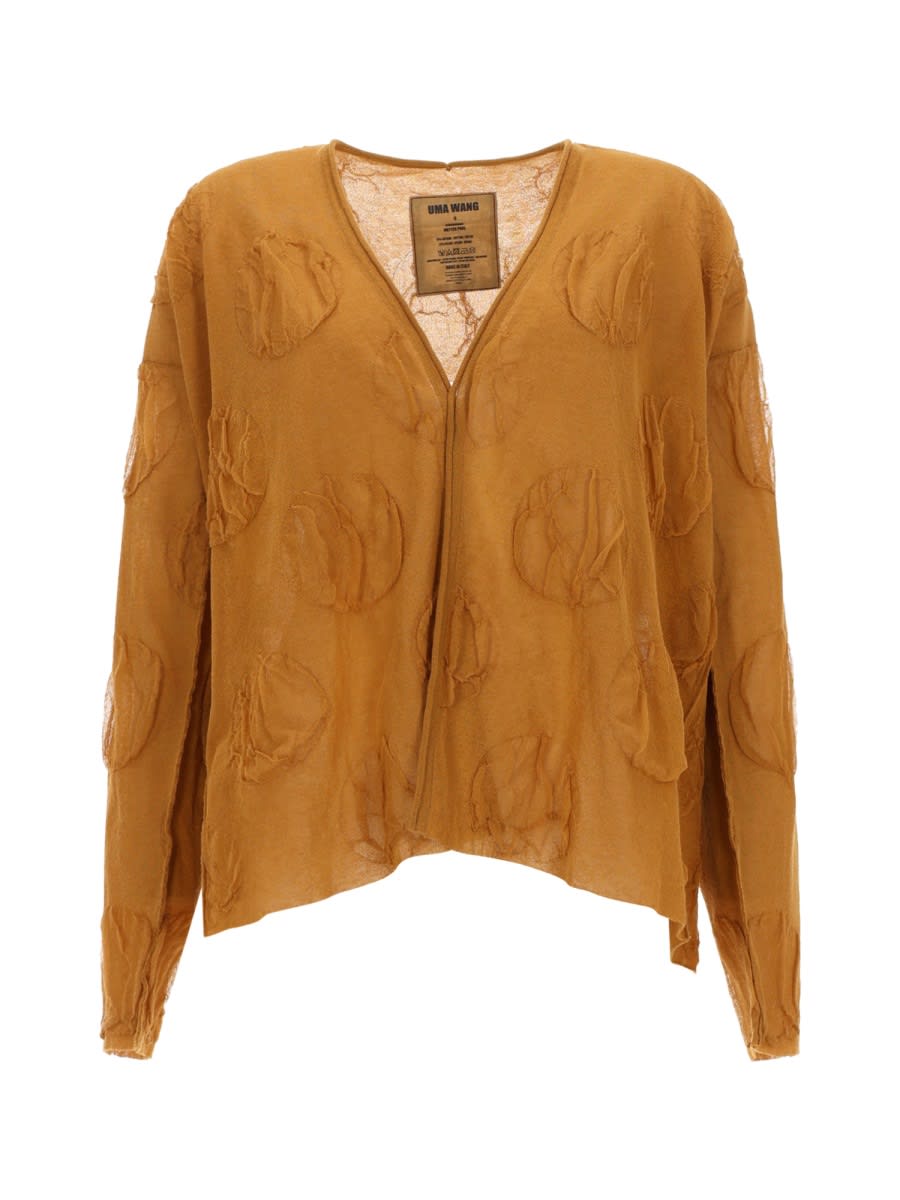 Fine Knit Cardigan