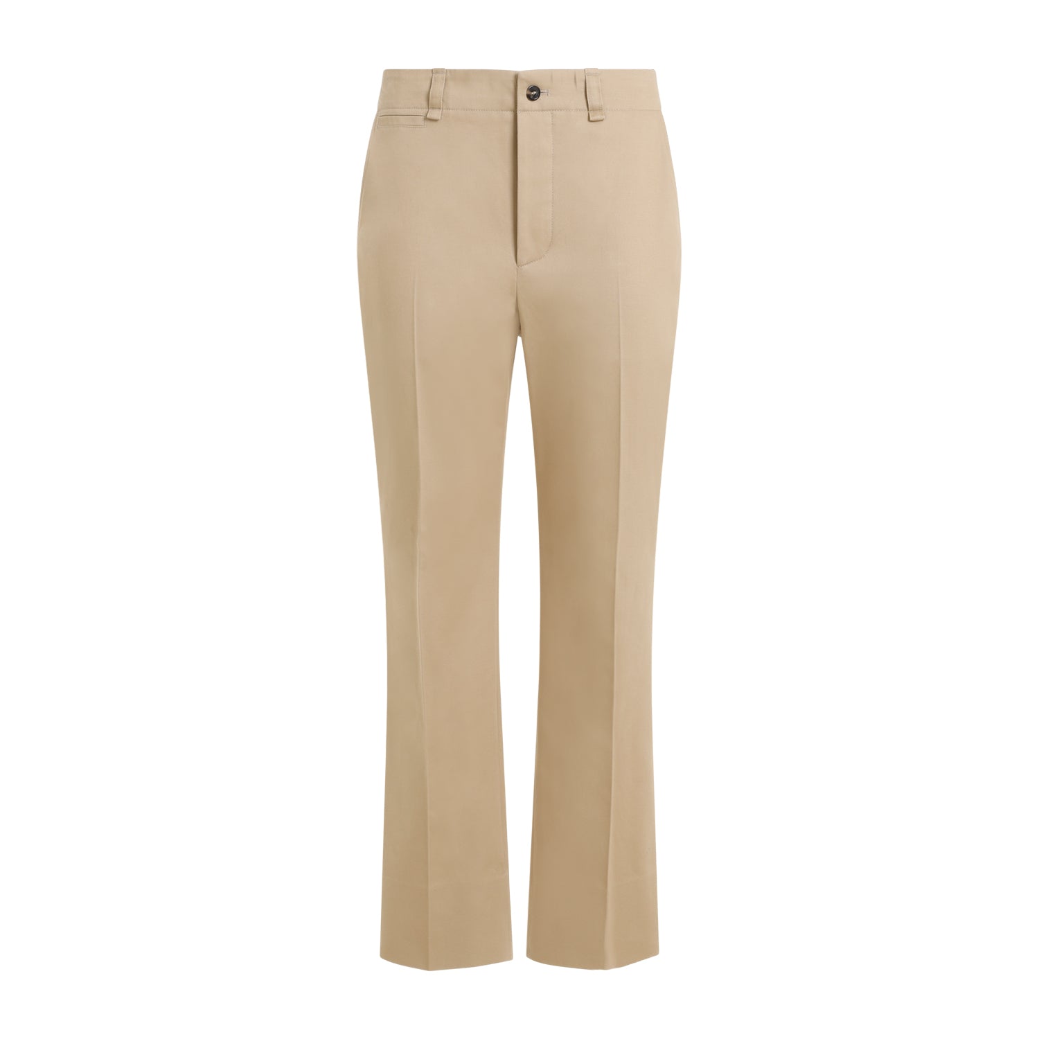 Theurent Trousers for Women - Regular & Straight Leg