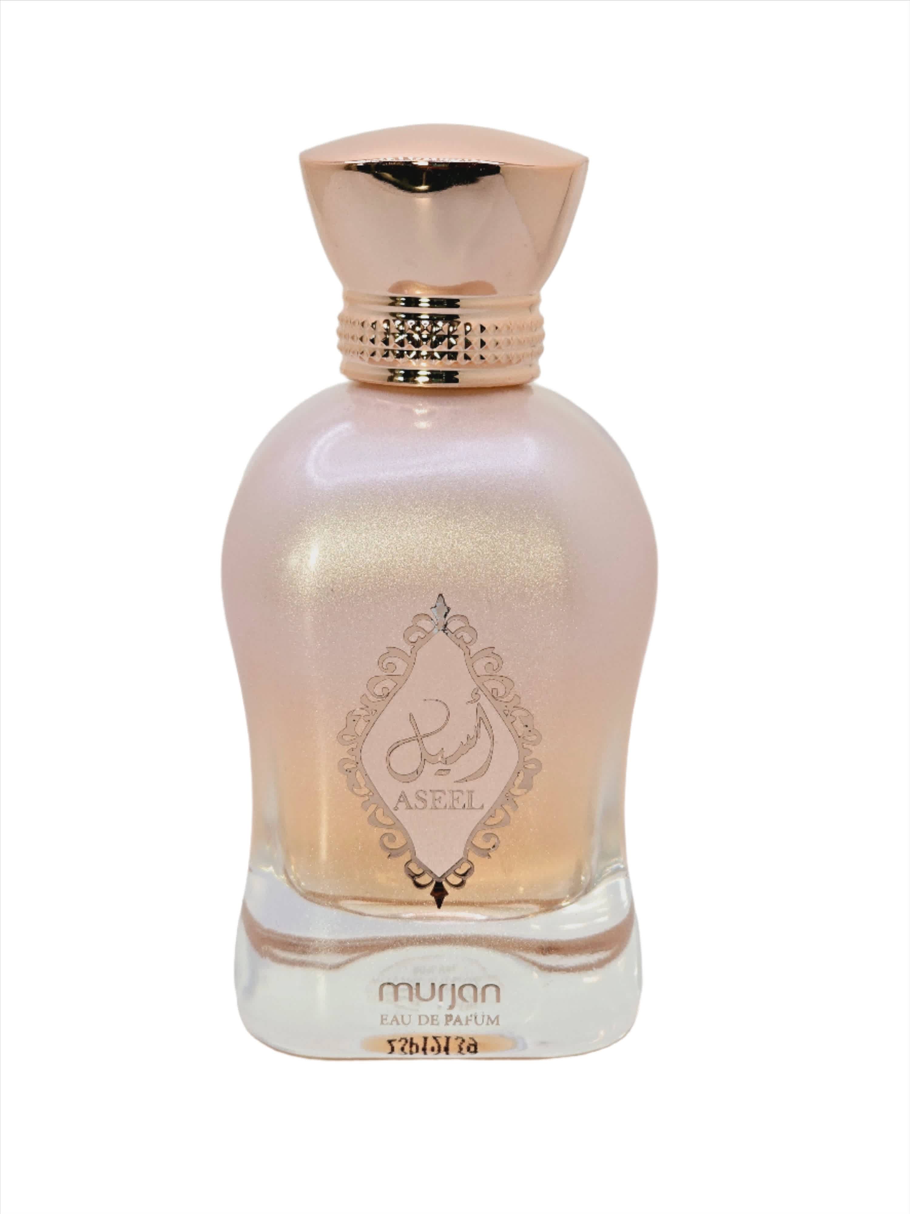 Ladies Murjan Aseel EDP Spray 3.4 oz Fragrances 6291109200819