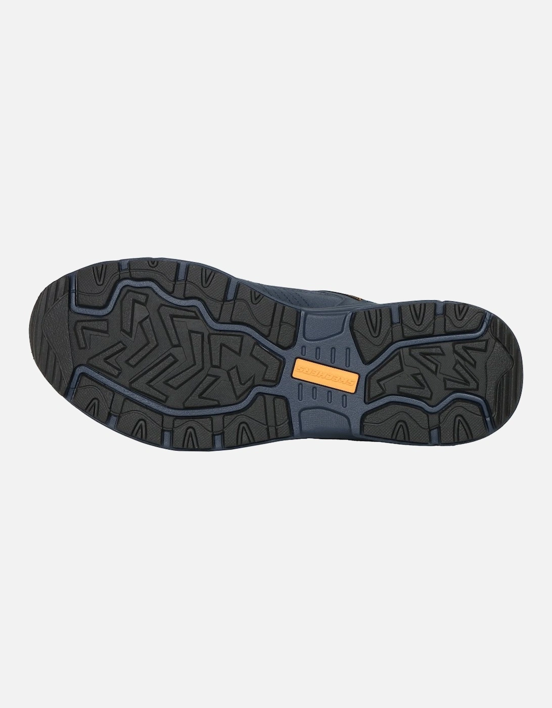 Skechers Men's Oak Canyon Slip In Mens Trainers - Navy