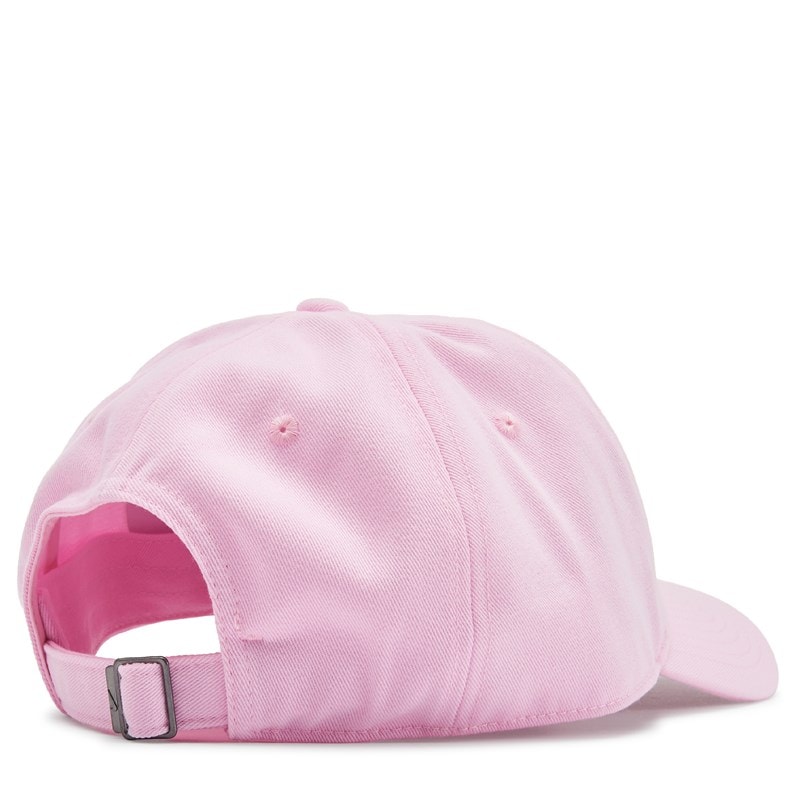 Small Swoosh Club Cap Shoes (Pink Foam/Sail)